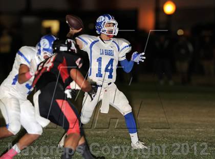 Thumbnail 2 in Troy vs. La Habra photogallery.
