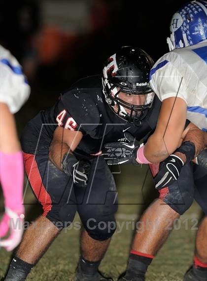 Thumbnail 1 in Troy vs. La Habra photogallery.