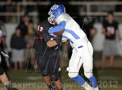Thumbnail 3 in Troy vs. La Habra photogallery.