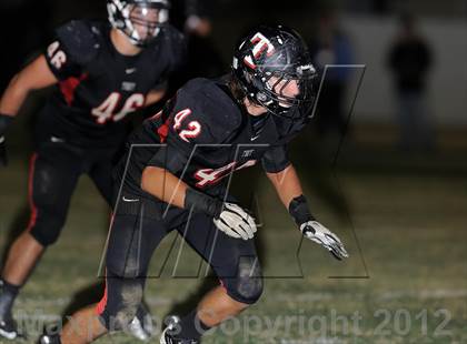 Thumbnail 2 in Troy vs. La Habra photogallery.