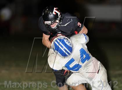 Thumbnail 2 in Troy vs. La Habra photogallery.