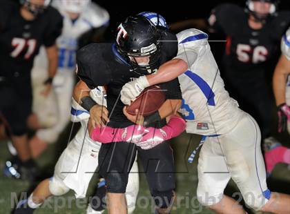 Thumbnail 3 in Troy vs. La Habra photogallery.