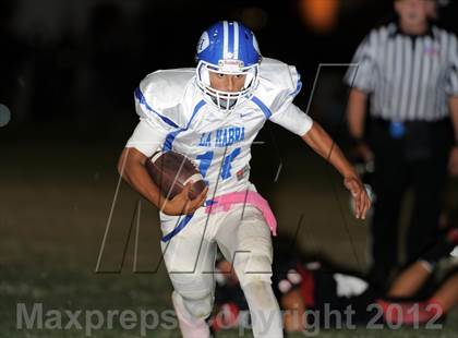 Thumbnail 3 in Troy vs. La Habra photogallery.