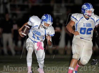Thumbnail 1 in Troy vs. La Habra photogallery.