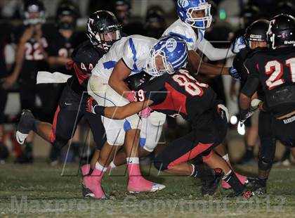 Thumbnail 2 in Troy vs. La Habra photogallery.