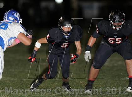 Thumbnail 3 in Troy vs. La Habra photogallery.