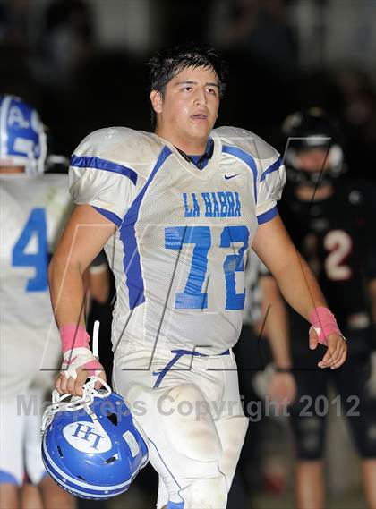 Thumbnail 3 in Troy vs. La Habra photogallery.