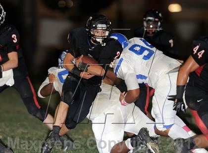 Thumbnail 2 in Troy vs. La Habra photogallery.