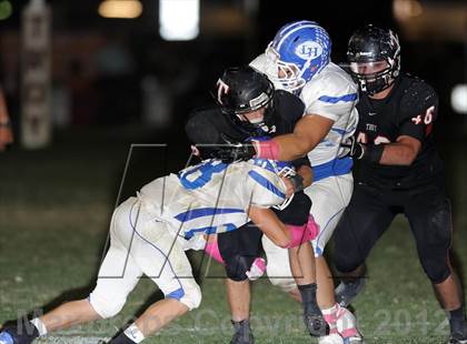 Thumbnail 3 in Troy vs. La Habra photogallery.