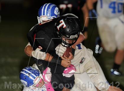 Thumbnail 1 in Troy vs. La Habra photogallery.