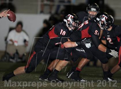 Thumbnail 1 in Troy vs. La Habra photogallery.