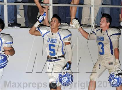 Thumbnail 3 in Troy vs. La Habra photogallery.