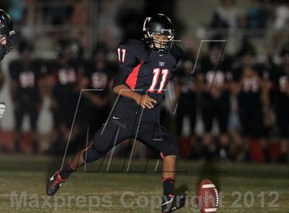 Thumbnail 1 in Troy vs. La Habra photogallery.