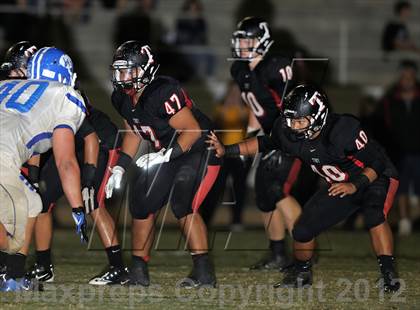 Thumbnail 1 in Troy vs. La Habra photogallery.