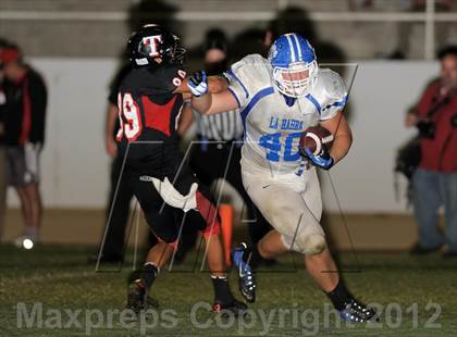 Thumbnail 3 in Troy vs. La Habra photogallery.