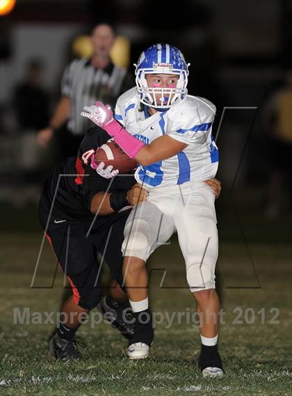 Thumbnail 3 in Troy vs. La Habra photogallery.