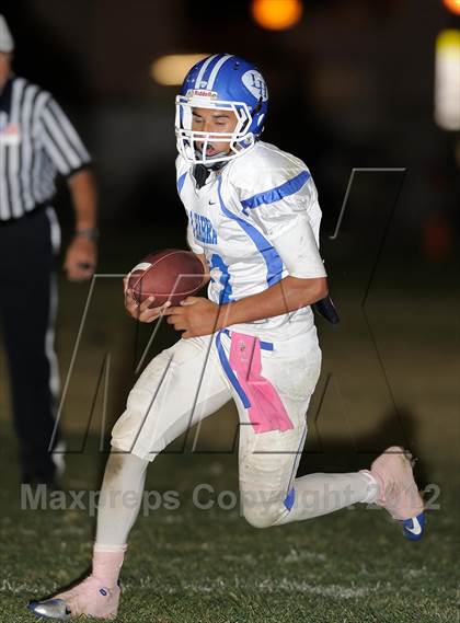 Thumbnail 3 in Troy vs. La Habra photogallery.