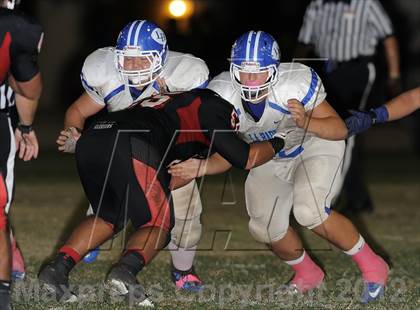 Thumbnail 2 in Troy vs. La Habra photogallery.