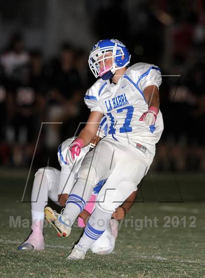 Thumbnail 1 in Troy vs. La Habra photogallery.