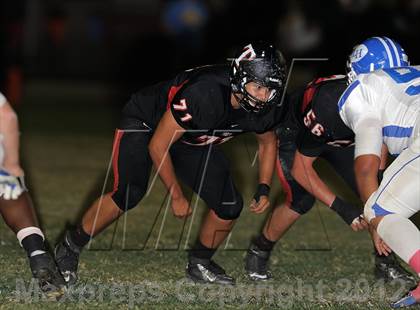 Thumbnail 3 in Troy vs. La Habra photogallery.