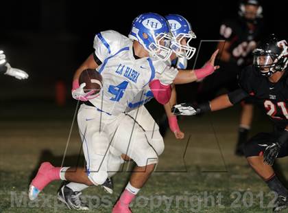 Thumbnail 3 in Troy vs. La Habra photogallery.