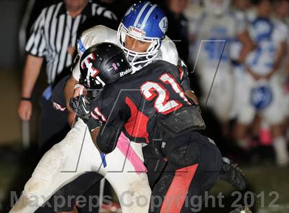 Thumbnail 2 in Troy vs. La Habra photogallery.