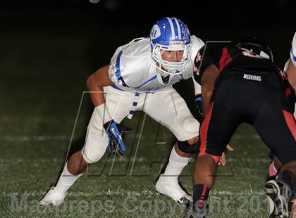 Thumbnail 3 in Troy vs. La Habra photogallery.