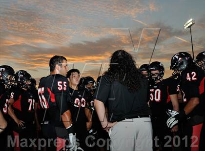 Thumbnail 3 in Troy vs. La Habra photogallery.