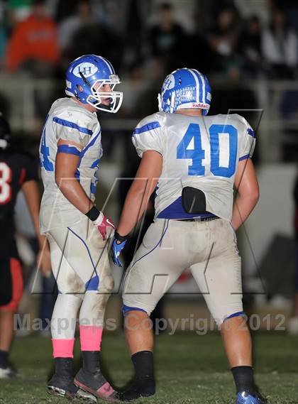 Thumbnail 3 in Troy vs. La Habra photogallery.