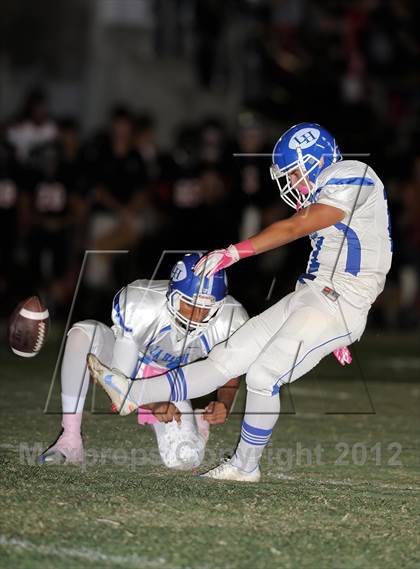 Thumbnail 3 in Troy vs. La Habra photogallery.