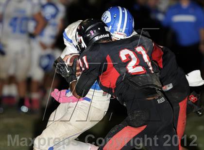 Thumbnail 1 in Troy vs. La Habra photogallery.