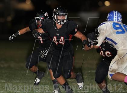 Thumbnail 2 in Troy vs. La Habra photogallery.