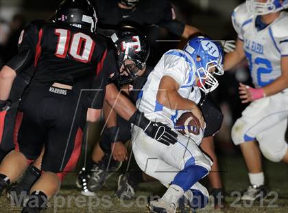 Thumbnail 3 in Troy vs. La Habra photogallery.
