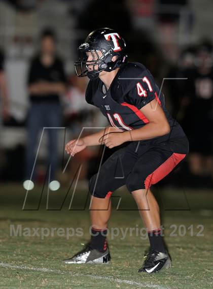 Thumbnail 2 in Troy vs. La Habra photogallery.
