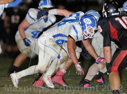 Thumbnail 1 in Troy vs. La Habra photogallery.