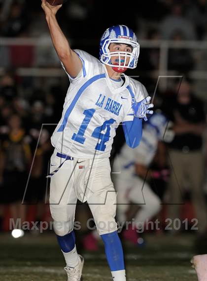 Thumbnail 2 in Troy vs. La Habra photogallery.