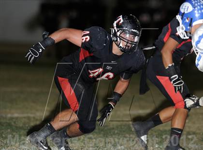 Thumbnail 3 in Troy vs. La Habra photogallery.