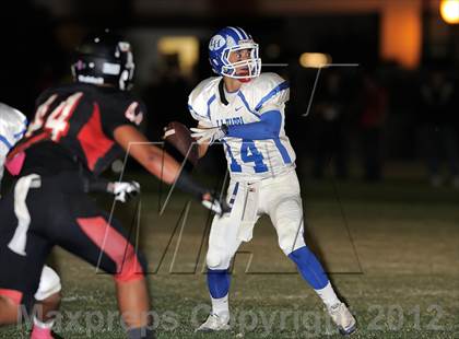 Thumbnail 1 in Troy vs. La Habra photogallery.