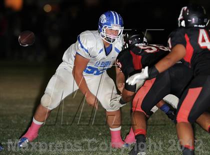 Thumbnail 3 in Troy vs. La Habra photogallery.