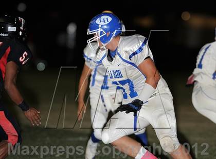 Thumbnail 2 in Troy vs. La Habra photogallery.