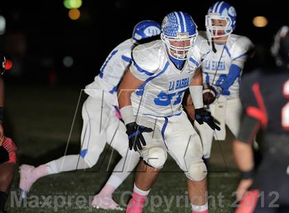 Thumbnail 1 in Troy vs. La Habra photogallery.