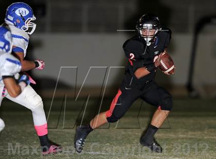 Thumbnail 1 in Troy vs. La Habra photogallery.