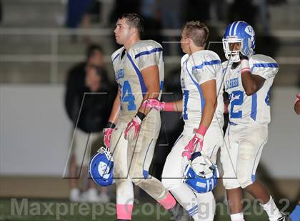 Thumbnail 2 in Troy vs. La Habra photogallery.
