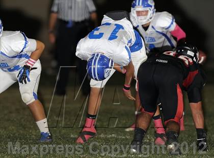 Thumbnail 2 in Troy vs. La Habra photogallery.