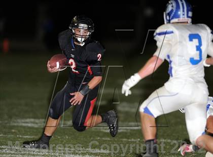 Thumbnail 2 in Troy vs. La Habra photogallery.