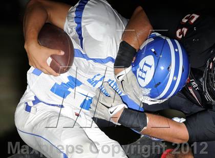 Thumbnail 1 in Troy vs. La Habra photogallery.