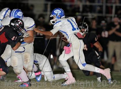 Thumbnail 3 in Troy vs. La Habra photogallery.