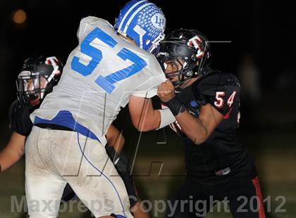 Thumbnail 1 in Troy vs. La Habra photogallery.