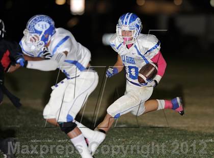 Thumbnail 3 in Troy vs. La Habra photogallery.