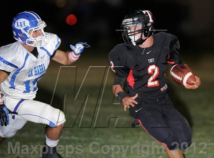 Thumbnail 2 in Troy vs. La Habra photogallery.